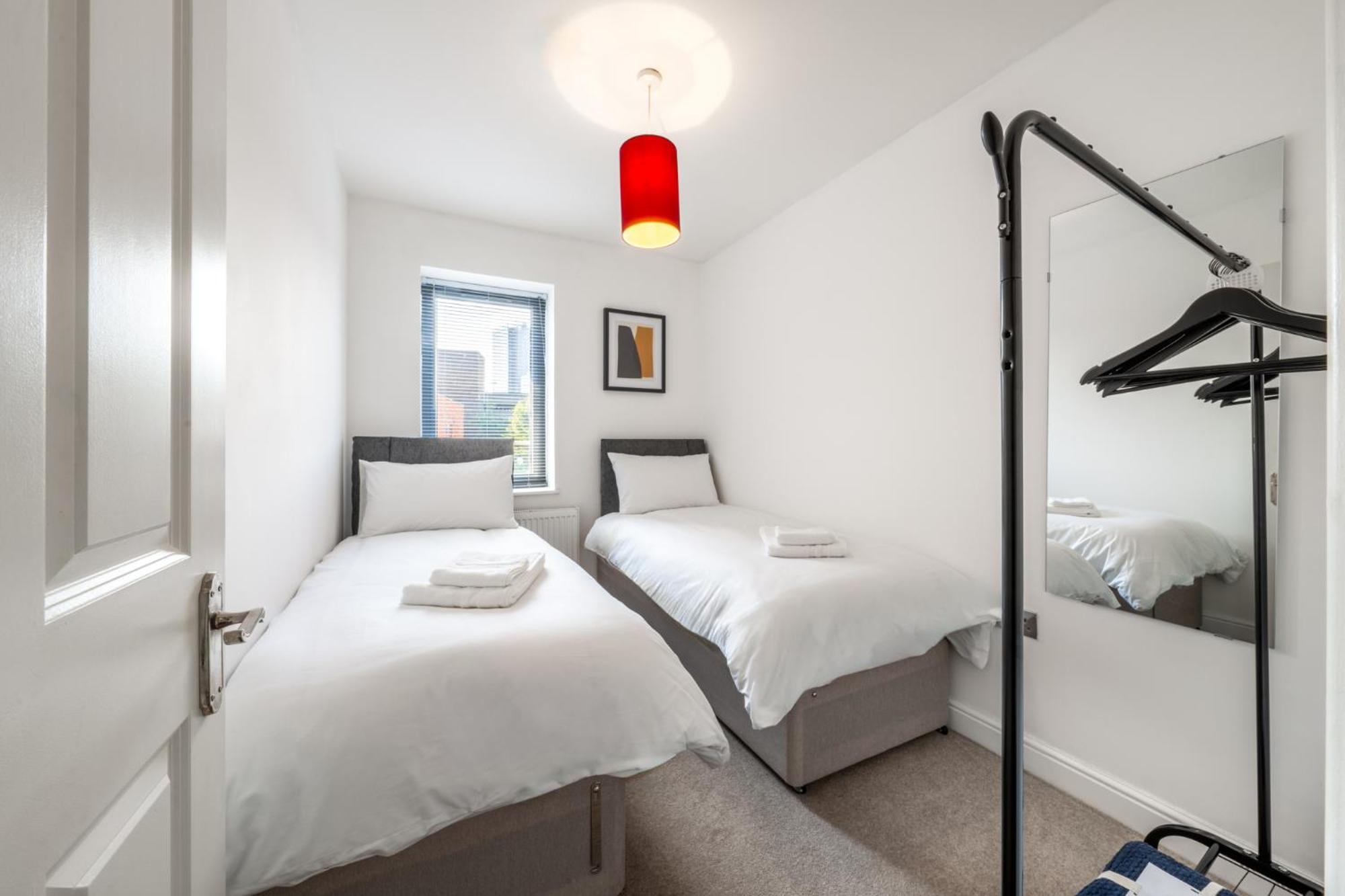 Ferienwohnung Central Watford Retreat By Hampton - Ideal For Contractors & Leisure Guests Exterior foto
