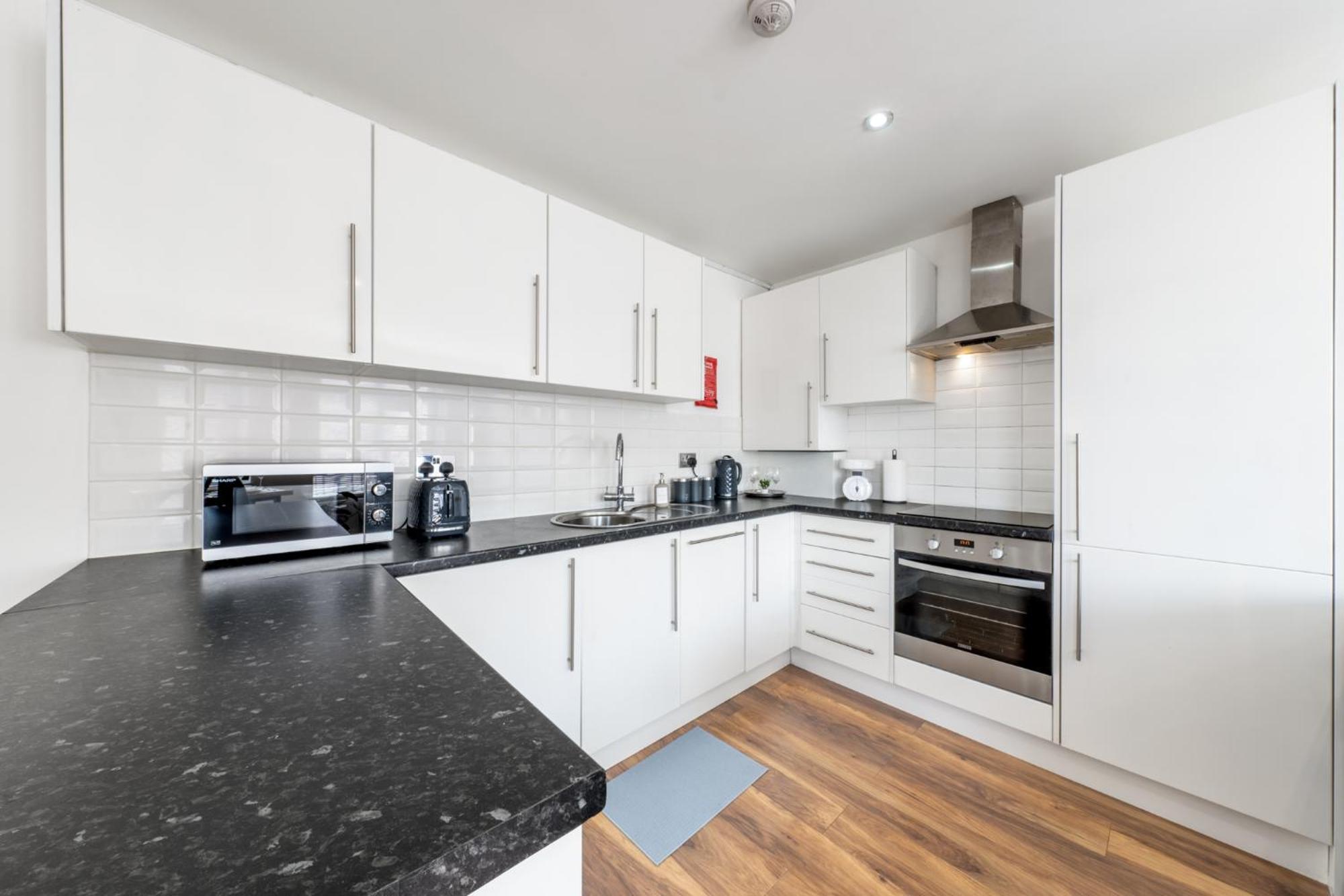 Ferienwohnung Central Watford Retreat By Hampton - Ideal For Contractors & Leisure Guests Exterior foto